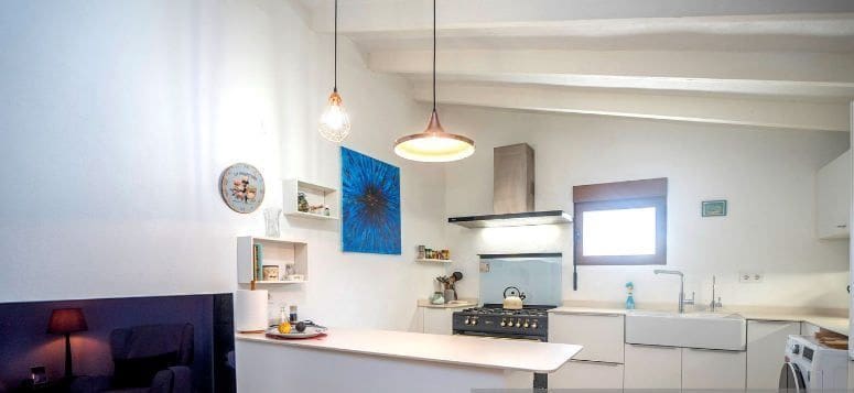 2 sypialnia Finka/Dom wiejski na sprzedaż w Gata de Gorgos z garażem - 495 000 € (Ref: 8422914)