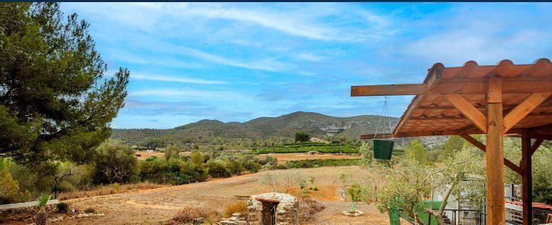 2 sypialnia Finka/Dom wiejski na sprzedaż w Gata de Gorgos z garażem - 495 000 € (Ref: 8422914)