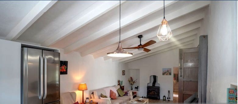 2 sypialnia Finka/Dom wiejski na sprzedaż w Gata de Gorgos z garażem - 495 000 € (Ref: 8422914)