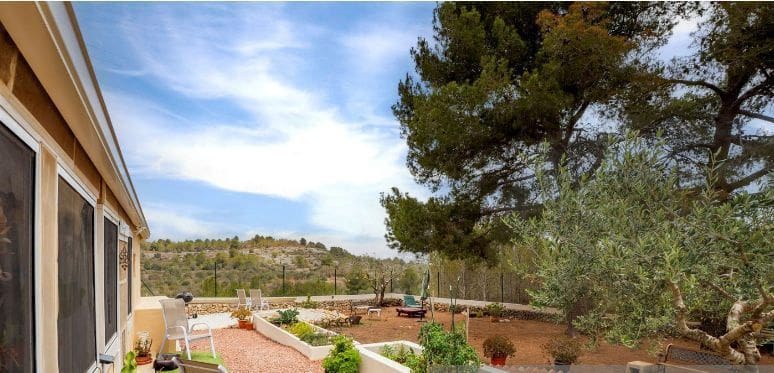 2 sypialnia Finka/Dom wiejski na sprzedaż w Gata de Gorgos z garażem - 495 000 € (Ref: 8422914)