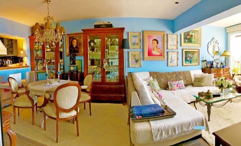 4 soveværelse Semi-Rækkehus til salg i Cumbre del Sol med swimmingpool garage - € 450.000 (Ref: 8424891)