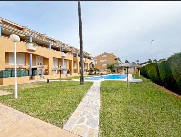3 slaapkamer Appartement te koop in Montañar - El Arenal, Javea / Xàbia met zwembad garage - € 380.000 (Ref: 8432366)