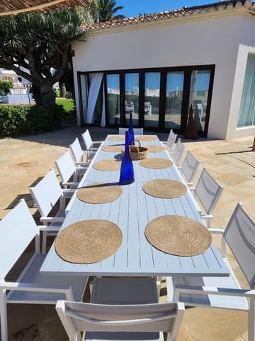 8 soveværelse Villa til salg i Las Marinas / Les Marines, Dénia med swimmingpool garage - € 2.000.000 (Ref: 8436695)