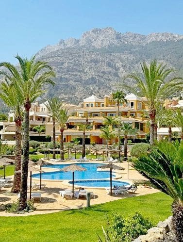 3 bedroom Apartment for sale in Altea with pool garage - € 800,000 (Ref: 8494769)