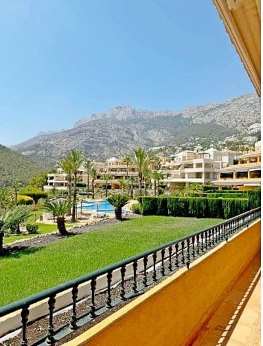 3 bedroom Apartment for sale in Altea with pool garage - € 800,000 (Ref: 8494769)