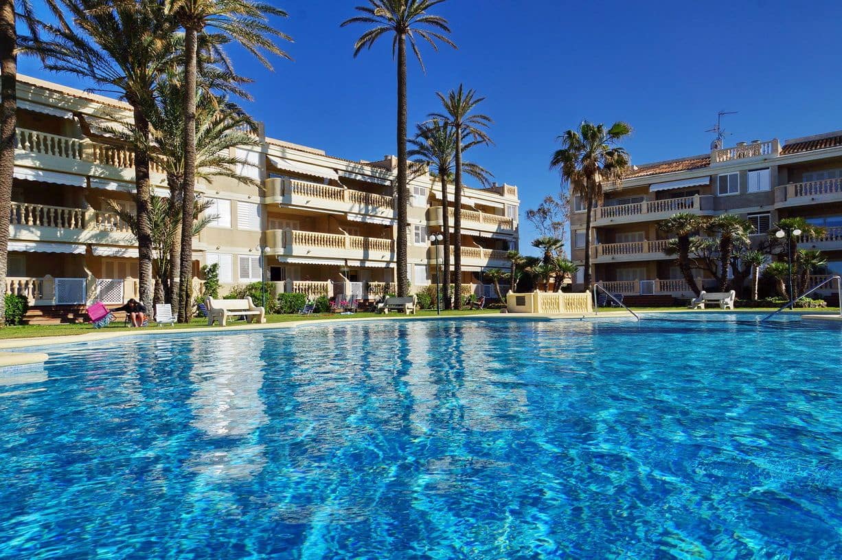 2 slaapkamer Appartement te koop in Denia met zwembad garage - € 640.000 (Ref: 8508643)