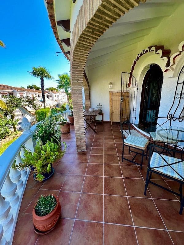 2 sovrum Villa till salu i Denia med pool garage - 650 000 € (Ref: 8508644)