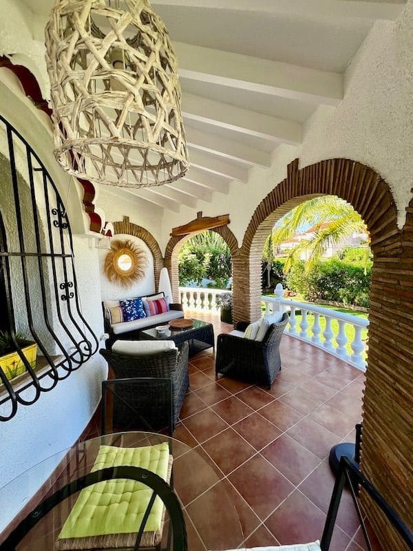 2 sovrum Villa till salu i Denia med pool garage - 650 000 € (Ref: 8508644)