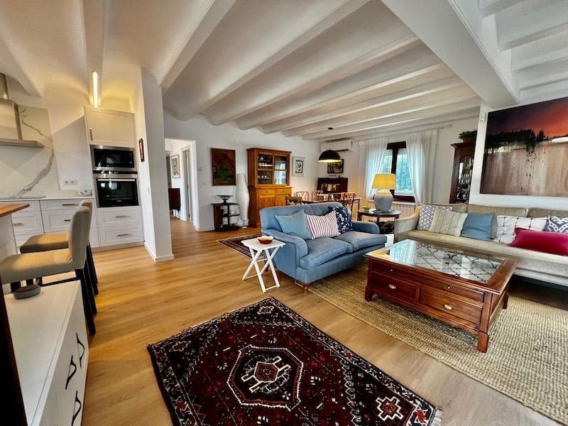 2 sovrum Villa till salu i Denia med pool garage - 650 000 € (Ref: 8508644)