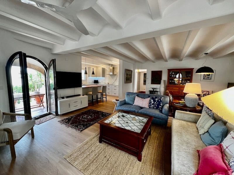 2 sovrum Villa till salu i Denia med pool garage - 650 000 € (Ref: 8508644)