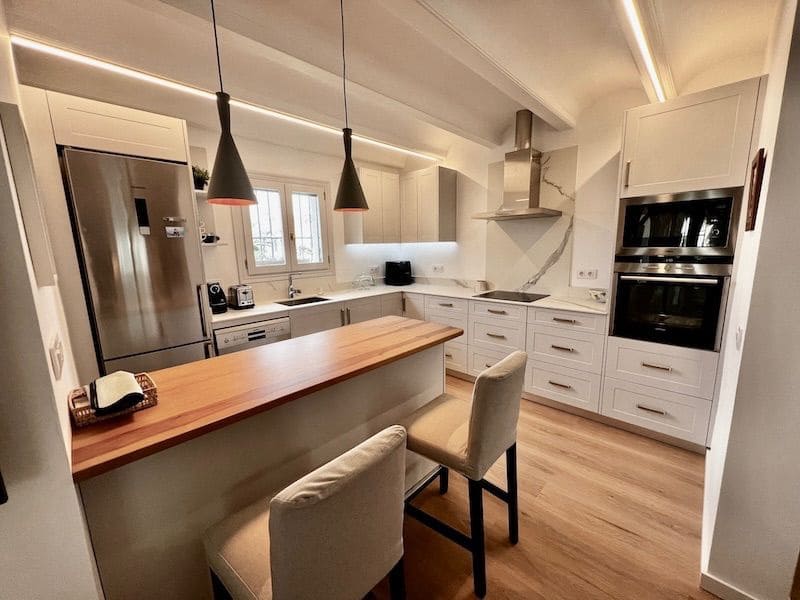 2 sovrum Villa till salu i Denia med pool garage - 650 000 € (Ref: 8508644)