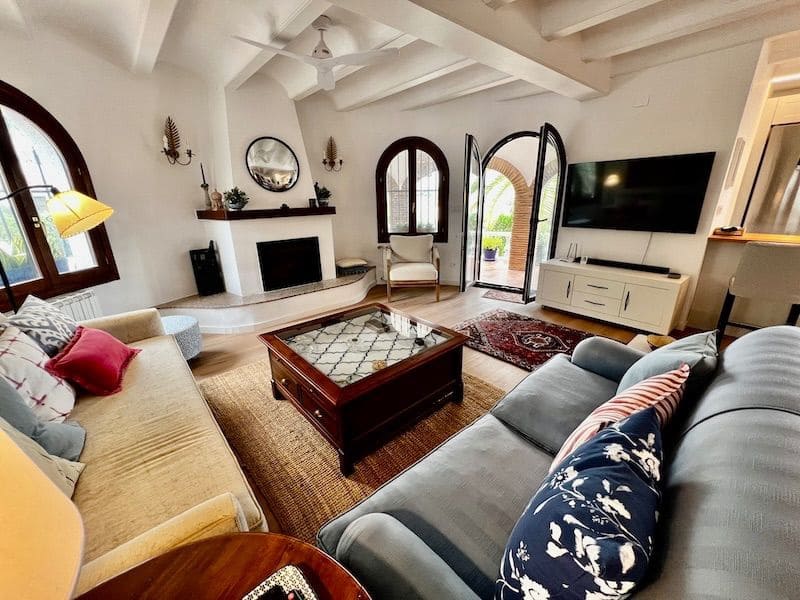 2 sovrum Villa till salu i Denia med pool garage - 650 000 € (Ref: 8508644)