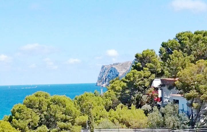 2 bedroom Apartment for sale in Denia with pool garage - € 327,000 (Ref: 8538170)