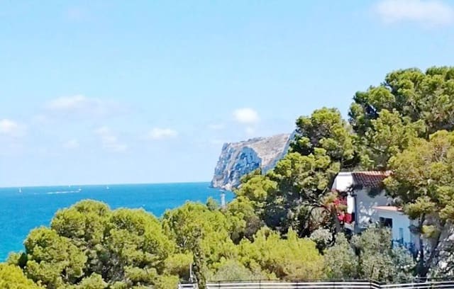 2 bedroom Apartment for sale in Las Rotas / Les Rotes, Dénia with pool garage - € 327,000 (Ref: 8538170)