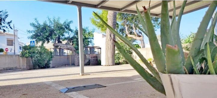 2 sypialnia Willa na sprzedaż w La Xara z garażem - 330 000 € (Ref: 8539517)