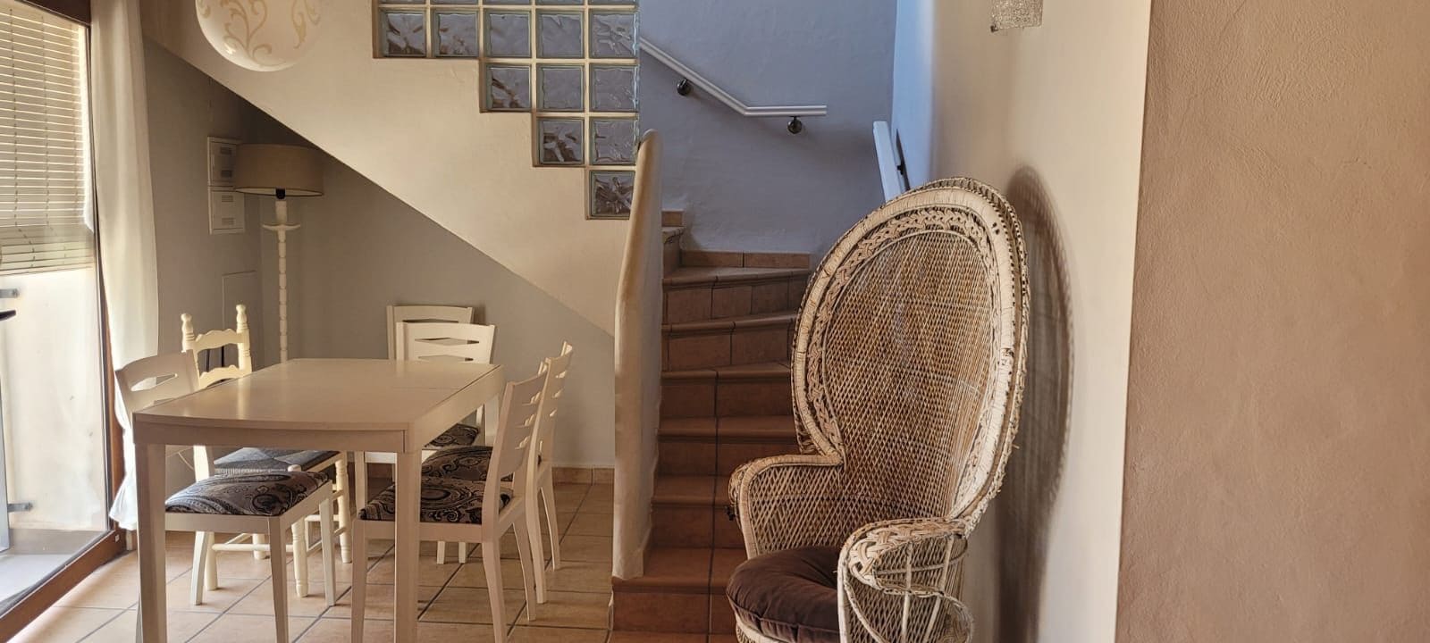 2 makuuhuone Huvila myytävänä paikassa La Xara mukana 
autotalli - 330 000 € (Ref: 8539517)