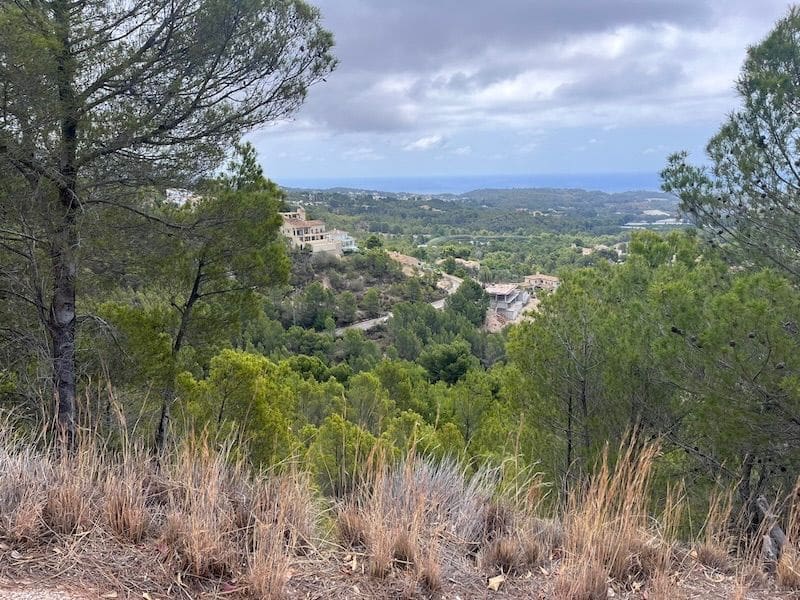 Terreno Não Urbanizado para venda em Altea - 145 000 € (Ref: 8584044)