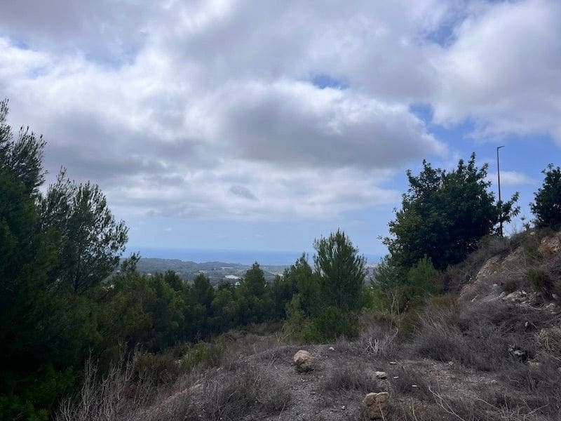 Undeveloped Land for sale in Altea - € 190,000 (Ref: 8584045)
