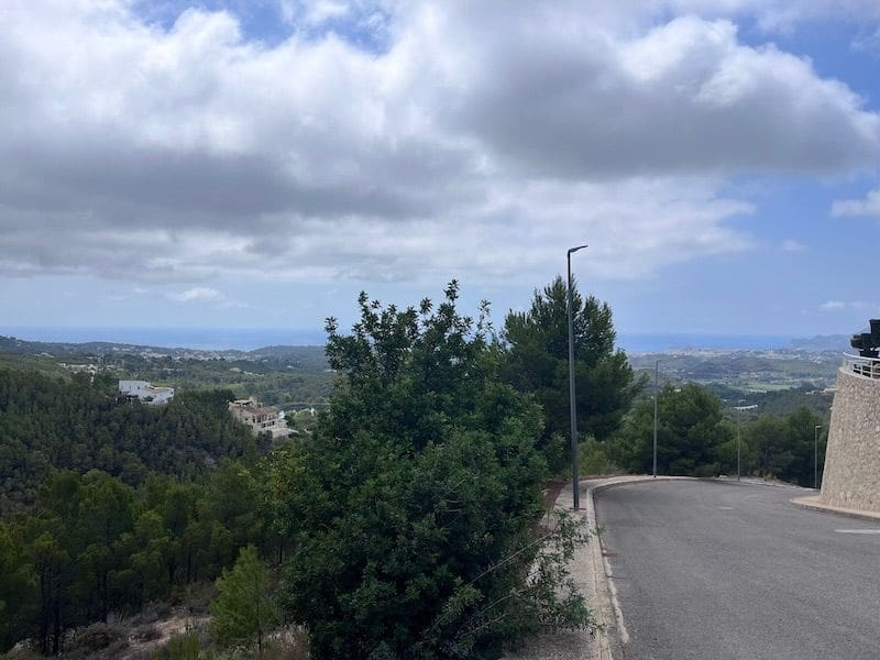 Undeveloped Land for sale in Altea - € 190,000 (Ref: 8584045)