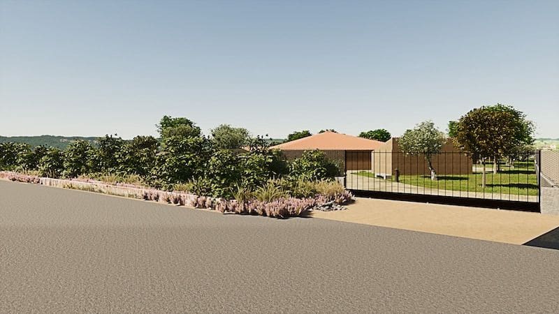 Teren niezagospodarowany na sprzedaż w Oliva - 350 000 € (Ref: 8584047)