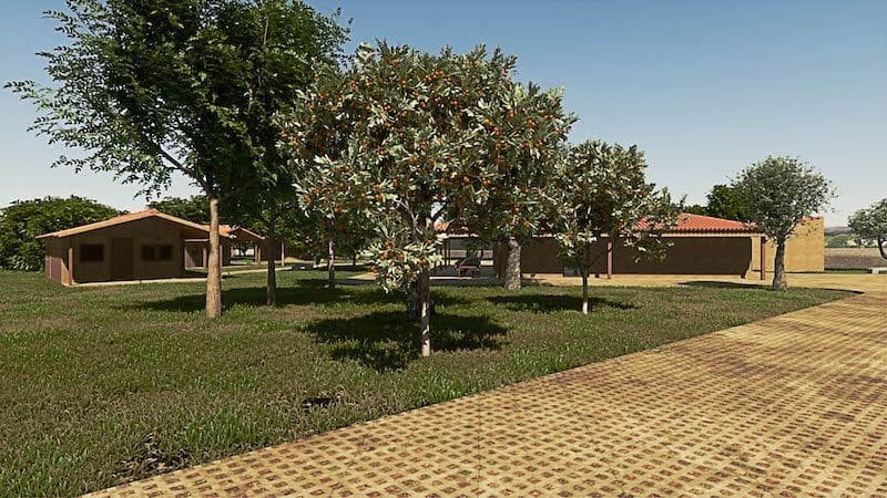 Teren niezagospodarowany na sprzedaż w Oliva - 350 000 € (Ref: 8584047)