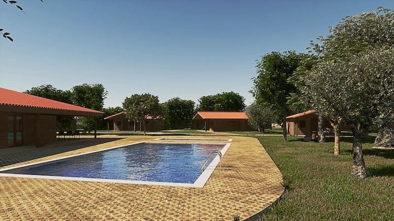 Teren niezagospodarowany na sprzedaż w Oliva - 350 000 € (Ref: 8584047)