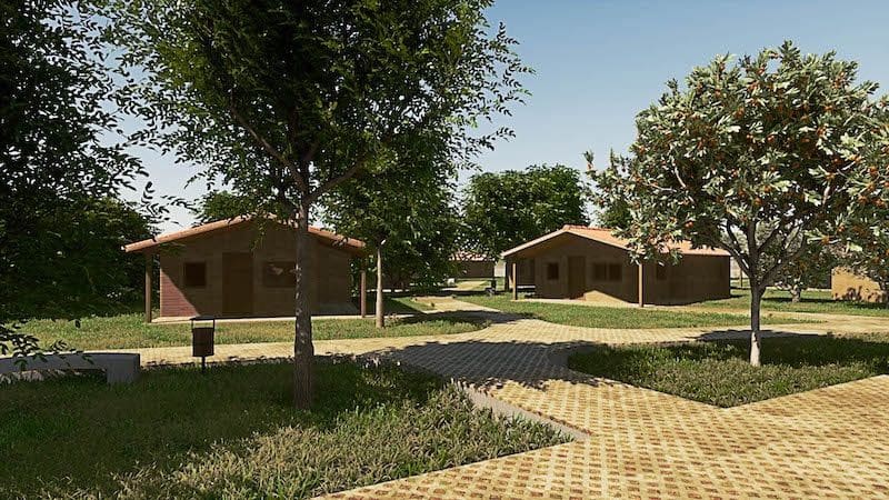 Teren niezagospodarowany na sprzedaż w Oliva - 350 000 € (Ref: 8584047)