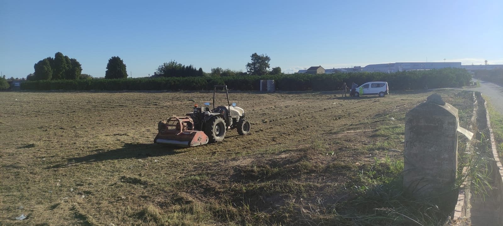 Teren niezagospodarowany na sprzedaż w Oliva - 350 000 € (Ref: 8584047)