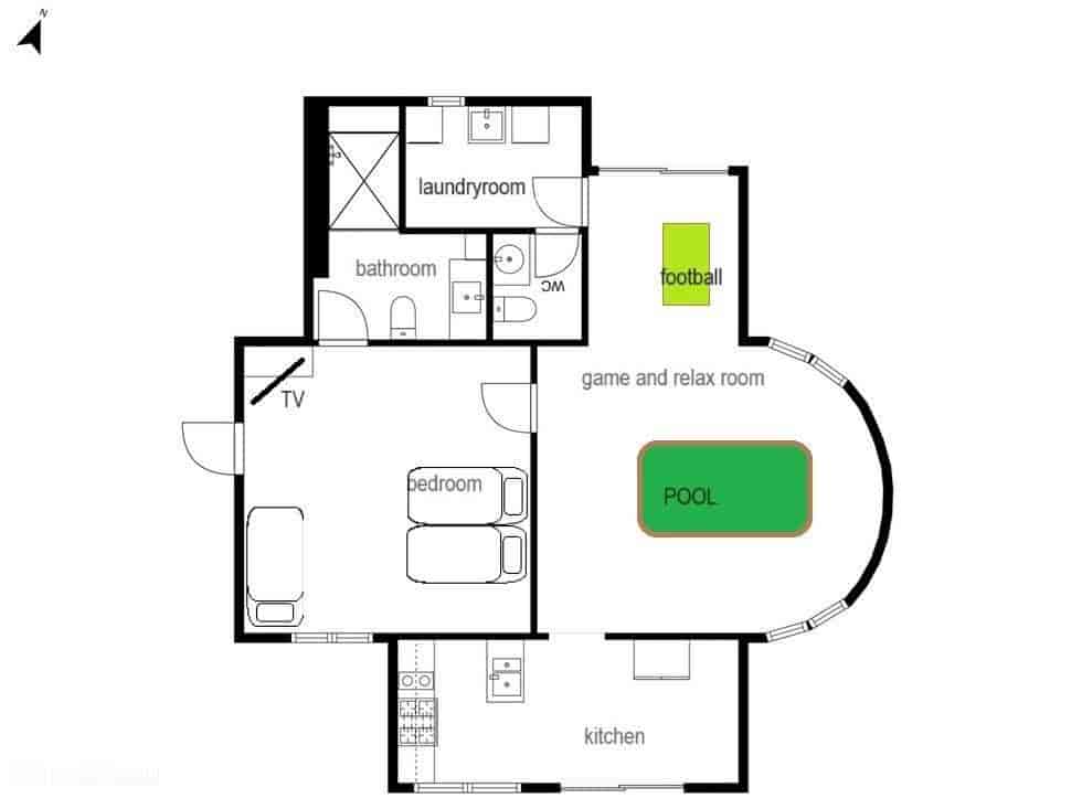 5 bedroom Villa for sale in Altea with pool garage - € 795,000 (Ref: 8599281)