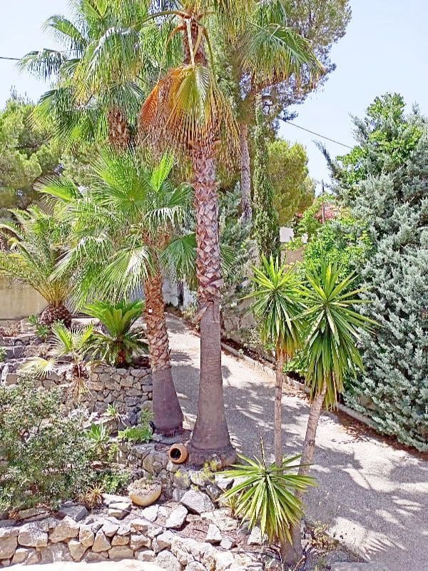 5 bedroom Villa for sale in Altea with pool garage - € 795,000 (Ref: 8599281)