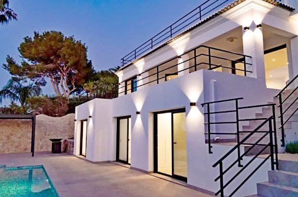 4 bedroom Villa for sale in Denia with pool garage - € 1,300,000 (Ref: 8599283)