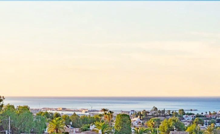 4 bedroom Villa for sale in Denia with pool garage - € 1,300,000 (Ref: 8599283)