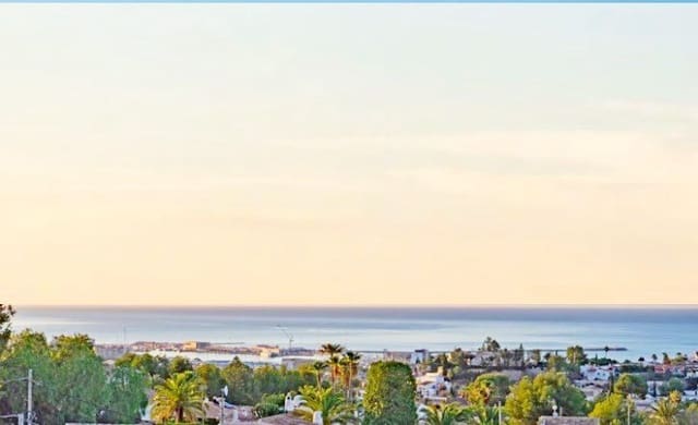 4 quarto Moradia para venda em Dénia com piscina garagem - 1 300 000 € (Ref: 8599283)