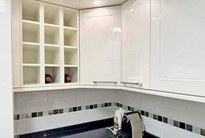 2 soveværelse Lejlighed til salg i Altea med swimmingpool garage - € 410.000 (Ref: 8610353)