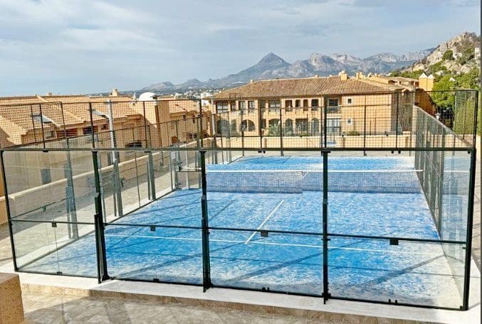 2 soveværelse Lejlighed til salg i Altea med swimmingpool garage - € 410.000 (Ref: 8610353)