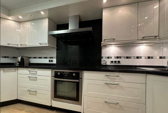 2 soveværelse Lejlighed til salg i Altea med swimmingpool garage - € 410.000 (Ref: 8610353)