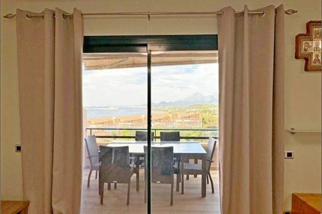 2 soveværelse Lejlighed til salg i Altea med swimmingpool garage - € 410.000 (Ref: 8610353)