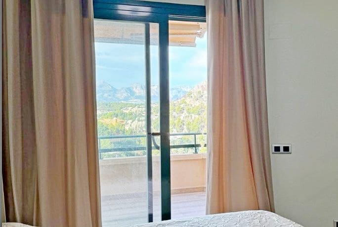 2 soveværelse Lejlighed til salg i Altea med swimmingpool garage - € 410.000 (Ref: 8610353)