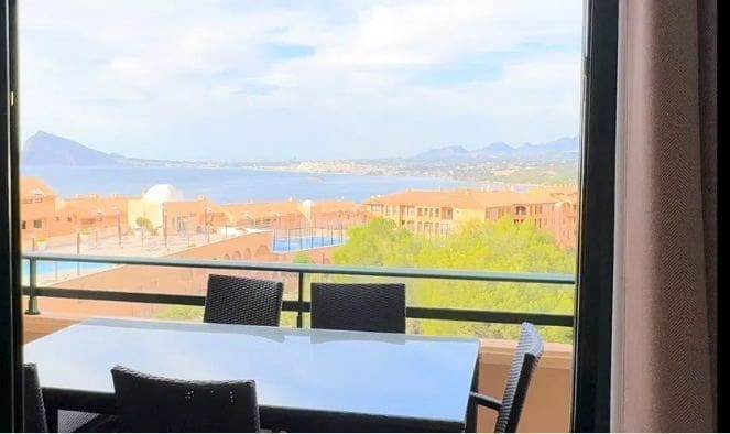 2 soveværelse Lejlighed til salg i Altea med swimmingpool garage - € 410.000 (Ref: 8610353)