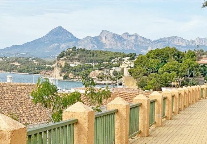 2 soveværelse Lejlighed til salg i Altea med swimmingpool garage - € 410.000 (Ref: 8610353)