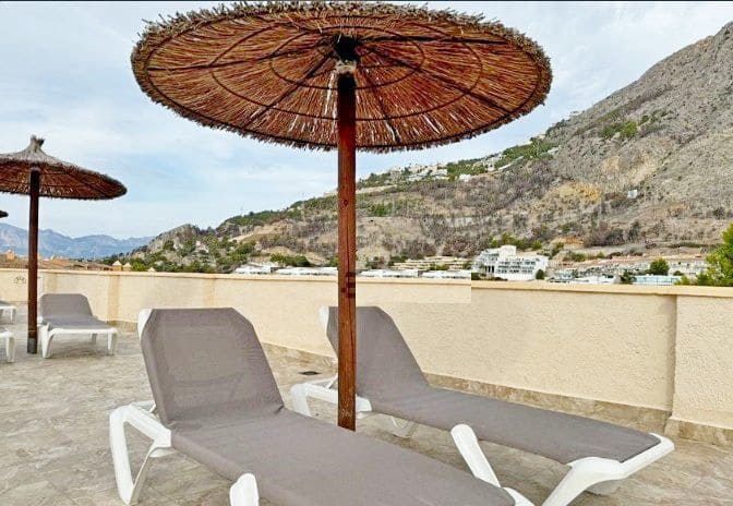 2 soveværelse Lejlighed til salg i Altea med swimmingpool garage - € 410.000 (Ref: 8610353)