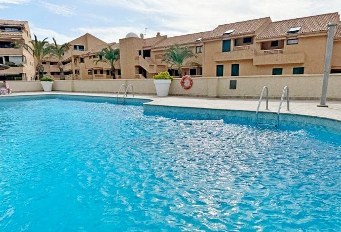 2 soveværelse Lejlighed til salg i Altea med swimmingpool garage - € 410.000 (Ref: 8610353)