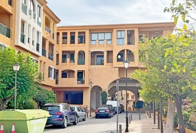 2 soveværelse Lejlighed til salg i Altea med swimmingpool garage - € 410.000 (Ref: 8610353)