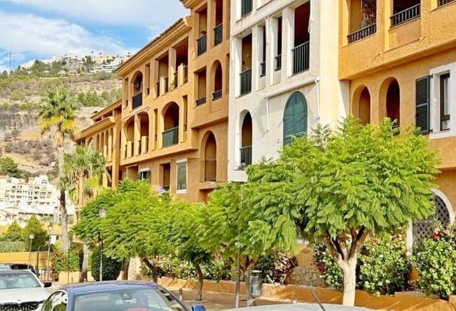 2 soveværelse Lejlighed til salg i Altea med swimmingpool garage - € 410.000 (Ref: 8610353)