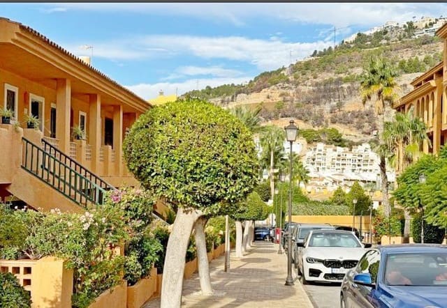 2 soveværelse Lejlighed til salg i Altea med swimmingpool garage - € 410.000 (Ref: 8610353)