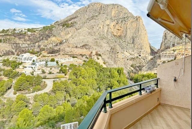 2 soveværelse Lejlighed til salg i Altea med swimmingpool garage - € 410.000 (Ref: 8610353)