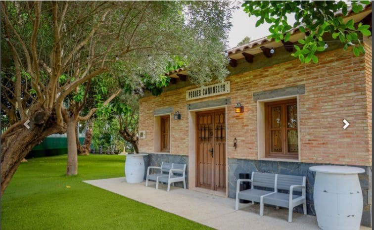 3 bedroom Villa for sale in Orihuela with pool garage - € 2,990,000 (Ref: 8636158)