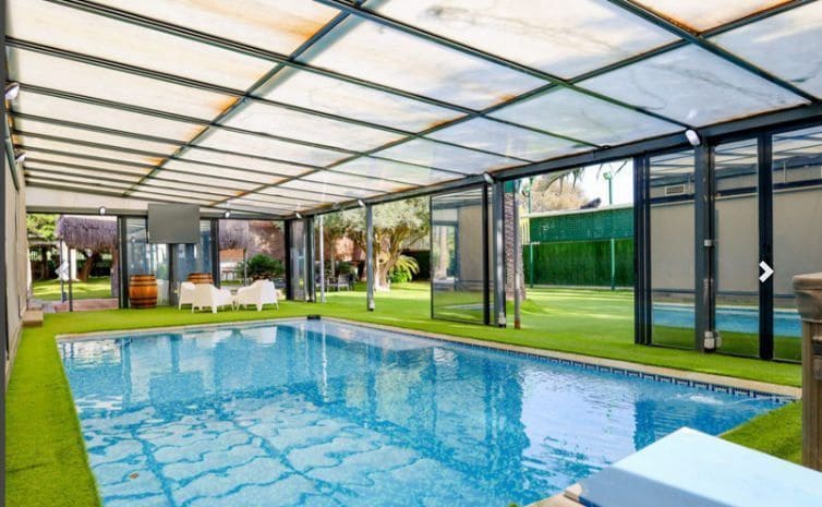 3 bedroom Villa for sale in Orihuela with pool garage - € 2,990,000 (Ref: 8636158)