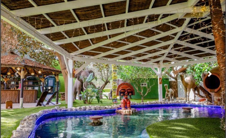 3 bedroom Villa for sale in Orihuela with pool garage - € 2,990,000 (Ref: 8636158)