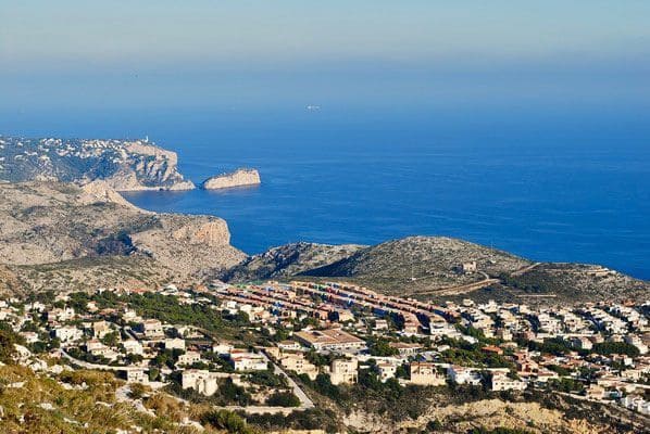 Chalet de 5 habitaciones en Cumbre del Sol en venta con piscina garaje - 495.000 € (Ref: 8670050)